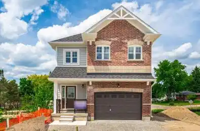 16 Ravenscraig Place Innisfil Ontario L0L 1L0