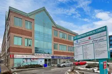 701 Sheppard Avenue Unit# 210 Toronto C15 Ontario M2K 2Z3