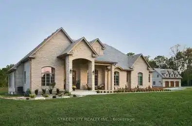 20724 Denfield Road Middlesex Centre Ontario N6H 5L2