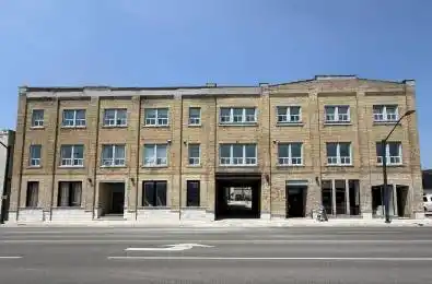 88 York Street Unit# 105 London East Ontario N6A 1A7