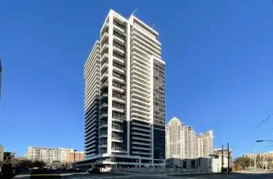 75 Canterbury Place Unit# 1116 Toronto C07 Ontario M2N 2N1
