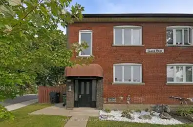 299 Vaughan Road Unit# B Toronto C03 Ontario M6C 2N3