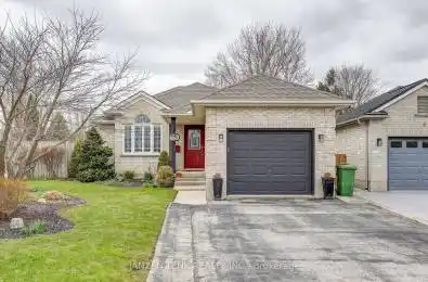 2 Rosethorn Court St. Thomas Ontario N5R 6C7