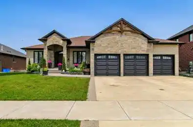 184 Kettle Creek Drive Central Elgin Ontario N0L 1B0