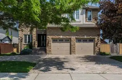 98 STONEHENGE Drive Hamilton Ontario L9K 1M1