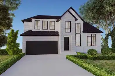 LOT 128 BIG LEAF Trail London South Ontario N6P 1H5