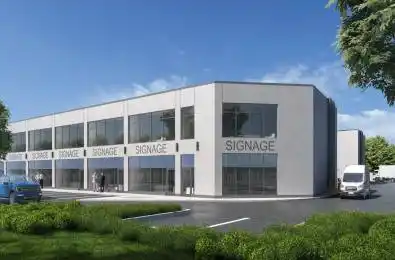 5310 John Lucas Drive Unit# 25, 26, 27 Burlington Ontario L7L 6A6