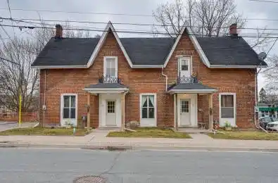 15 - 17 James Street Cobourg Ontario K9A 2J8