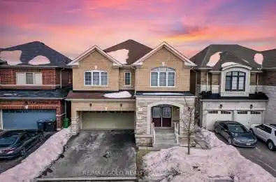 11 Clunburry Road Brampton Ontario L7A 5B4