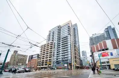438 King Street Unit# 1314 Toronto C01 Ontario M5V 3T9