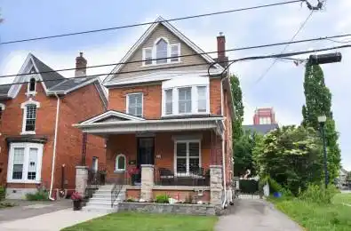 179 MacNab Street Hamilton Ontario L8R 2M5