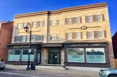 21 FRONT Street Unit# 202 Thorold Ontario L2V 1W8