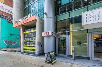 373 King Street Unit# 3rd Floor Unit 2 Toronto C01 Ontario M5V 2G5