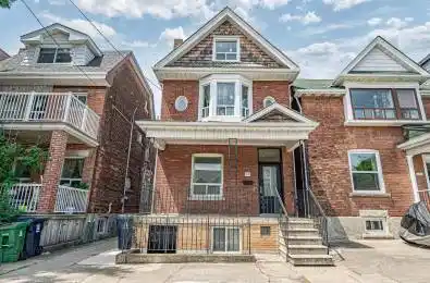 914 Dovercourt Road Toronto W02 Ontario M6H 2X5