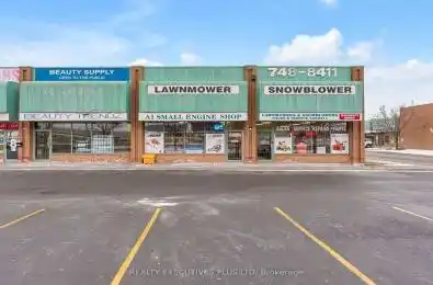 6921 Steeles Avenue Unit# 5,6,7,9 Toronto W10 Ontario M9W 6T5