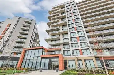 2 David Eyer Road Unit# 124 Richmond Hill Ontario L4S 0N6