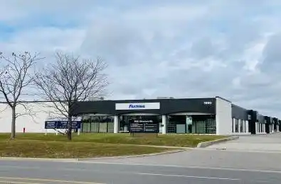 1990 Ellesmere Road Unit# 3 Toronto E09 Ontario M1H 2W2