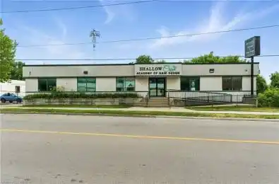 207 Greenwich Street Brantford Ontario N3S 2X7