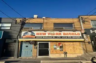 3035 Bathurst Street Unit# Upstairs Toronto C04 Ontario M6B 3B5