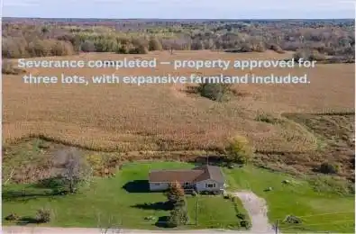 1304 Hunt Club Road Unit# Land + Bldg Madoc Ontario K0K 2K0