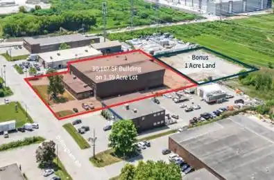 890 Dillingham Road Unit# Entire Building Pickering Ontario L1W 1Z6