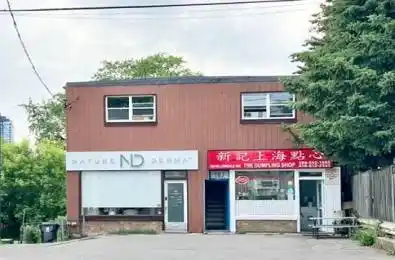 180-184 Willowdale Avenue Toronto C14 Ontario M2N 4Y8