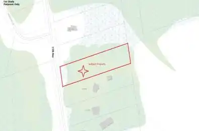 PT 3 11th Line Blue Mountains Ontario N0H 2P0