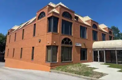 12 Morgan Avenue Unit# 200 Markham Ontario L3T 1R1