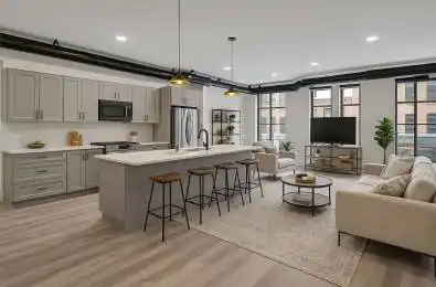 380 George Street Unit# 1B Peterborough Central Ontario K9H 3R3