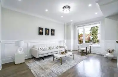 70 South Woodrow Boulevard Toronto E06 Ontario M1N 3L6