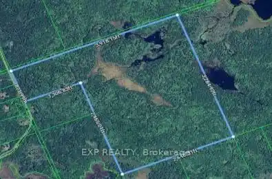 BOUGHNER Road Dysart et al Ontario K0M 1S0