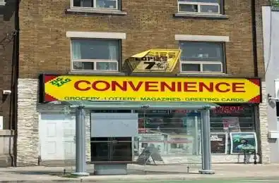 1194 Danforth Avenue Toronto E03 Ontario M4J 1M6