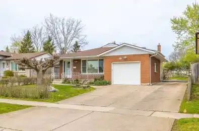 4177 BROOKDALE Drive Niagara Falls Ontario L2H 2A9