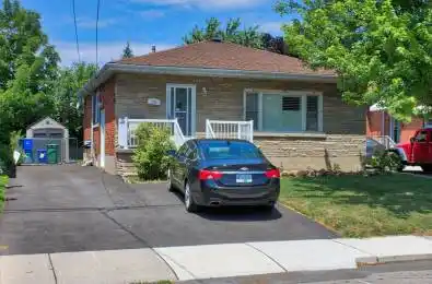 176 East 32nd Street Unit# 1 Hamilton Ontario L8V 3S2