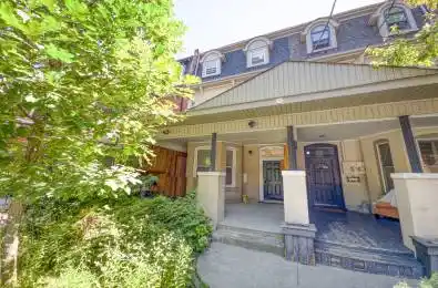 227 Beverley Street Unit# 3 Toronto C01 Ontario M5T 1Z4