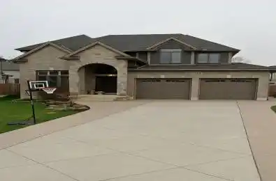 2314 Ballymote Way London North Ontario N5X 0J7