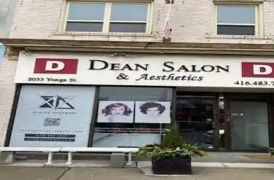 2033 Yonge Street Unit# BSMT Toronto C10 Ontario M4S 2A2