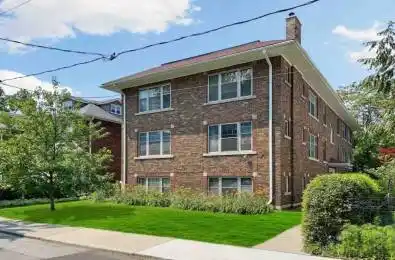 12 Kendal Avenue Unit# 5 Toronto C02 Ontario M5R 1L7