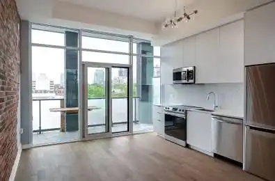 50 Power Street Unit# 421 Toronto C08 Ontario M5A 0V3