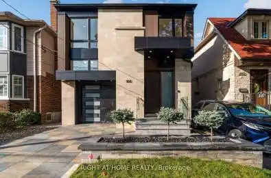 100 Glenvale Boulevard Toronto C11 Ontario M4G 2V9