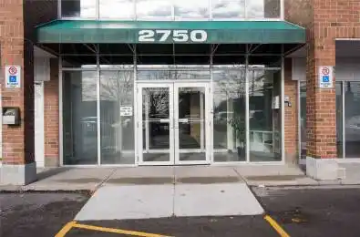 2750 14th Avenue Unit# 207 Markham Ontario L3R 0B6