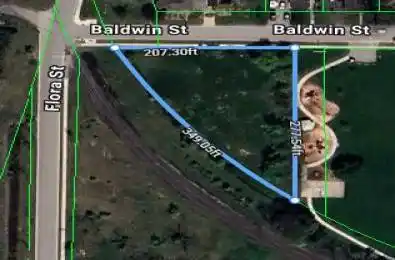 LT 200-202 Baldwin Street St. Thomas Ontario N5P 2Y7