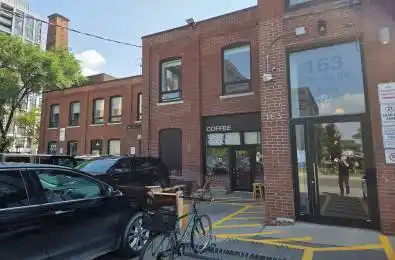 163 Sterling Road Unit# 181 Toronto C01 Ontario M6R 2B2