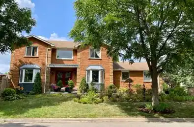 1689 Major Oaks Road Pickering Ontario L1X 1X1
