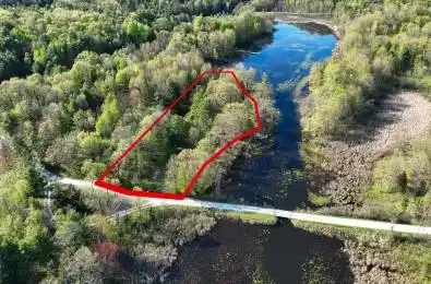 PT LT 2 Creek Crossing Lane Rideau Lakes Ontario K0G 1X0