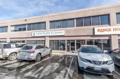 8111 Jane Street Unit# 4, Main Floor Vaughan Ontario L4K 4L7