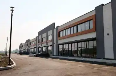 175 Melvin Robson Avenue Unit# 4-5 Aurora Ontario L4G 3G4