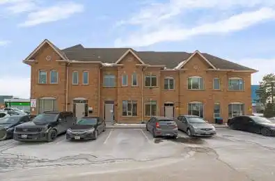 30 Wertheim Court Unit# 3 Richmond Hill Ontario L4B 1B9