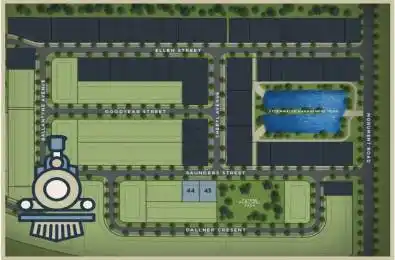 143 Saunders Street North Perth Ontario N0G 1B0