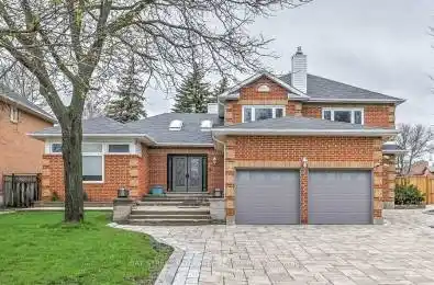 2 Lonsdale Court Markham Ontario L3R 7T6